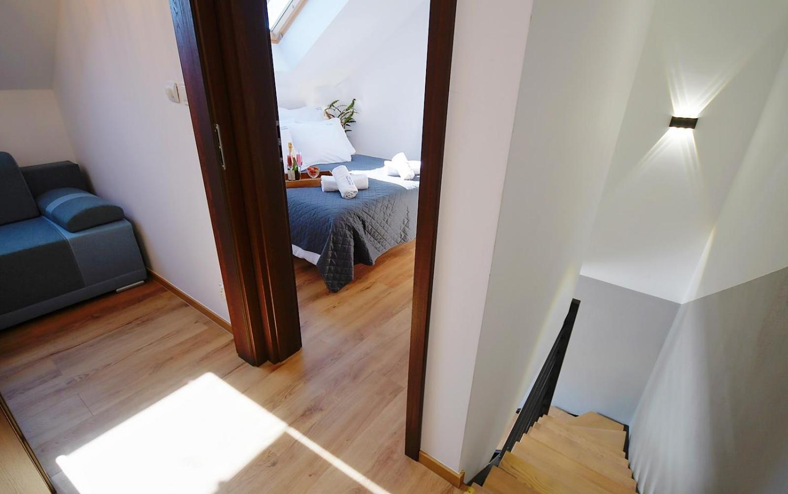 Apartment Sunshine - 650 Metrow Od Plazy Mielenko