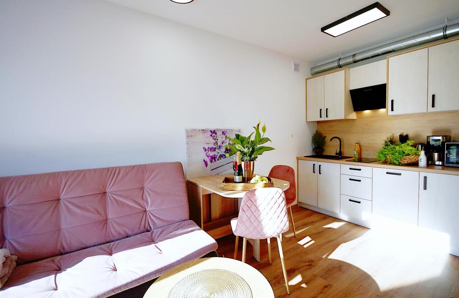Apartment Sunshine - 650 Metrow Od Plazy